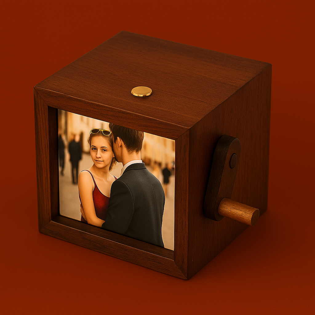 LiebesLoop™ Foto Box