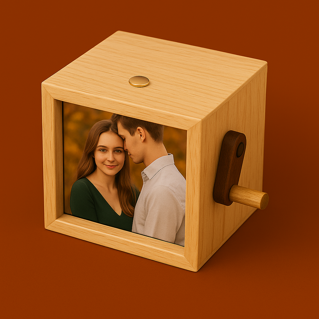 LiebesLoop™ Foto Box