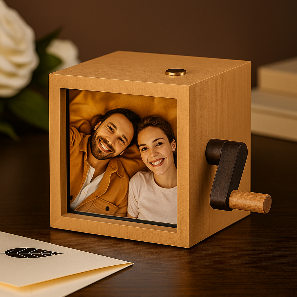 LiebesLoop™ Foto Box