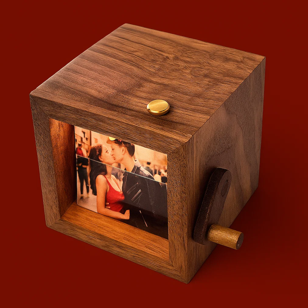 LiebesLoop™ Foto Box