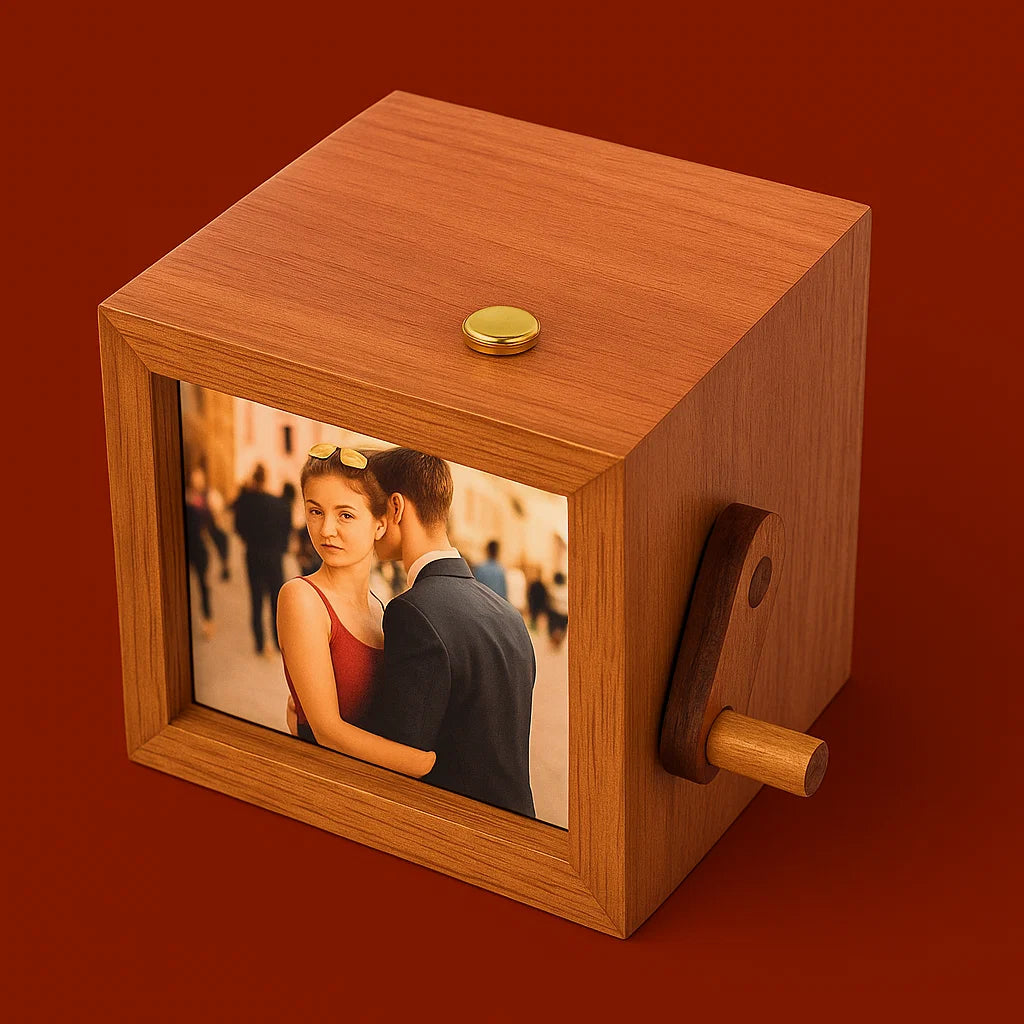 LiebesLoop™ Foto Box