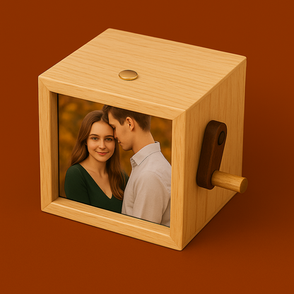 LiebesLoop™  Foto Box