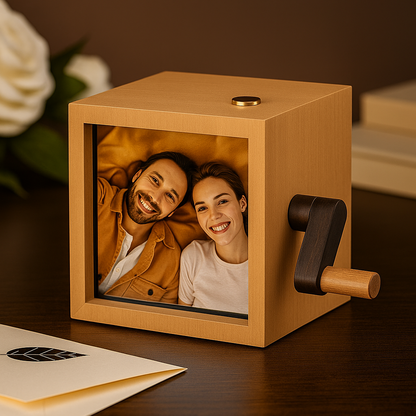 LiebesLoop™  Foto Box